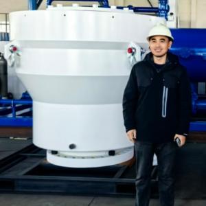 29 1/2-500PSI Drilling diverter