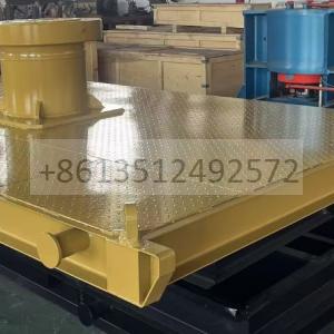 BOP test drill pipe mandrel