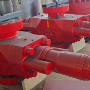 Cameron U type Ram BOP with booster cylinder 