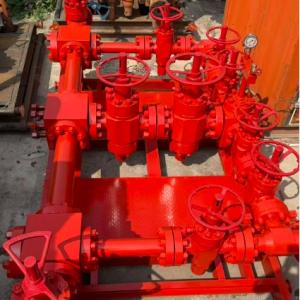 Choke and Kill Manifold