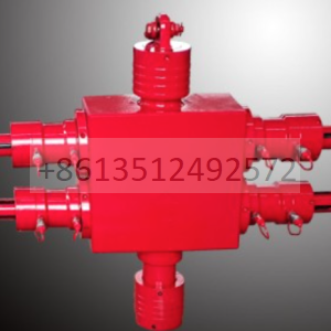 Coiled tubing quad bop