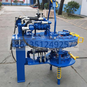 Drill pipe tong