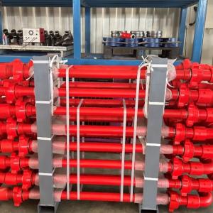 Drilling Straight Loop Chiksan