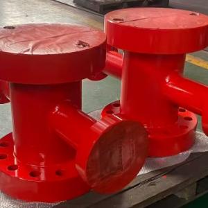 Drilling spool