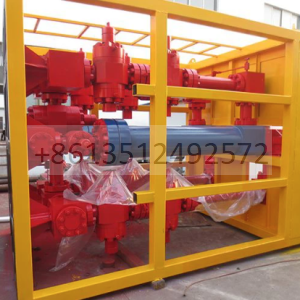 Dual or three Pot Sand Filter