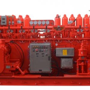 FKDQ1280-8 BOP Control system koomey unit