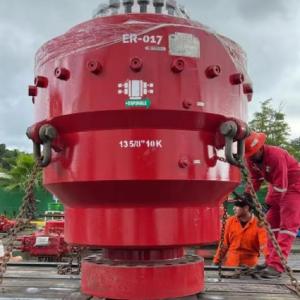 GX 13 5/8-10000PSI annular BOP packing unit NBR