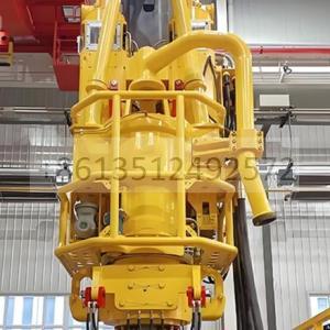 Heavy Duty Top Drive System TDS 250   1000 Ton
