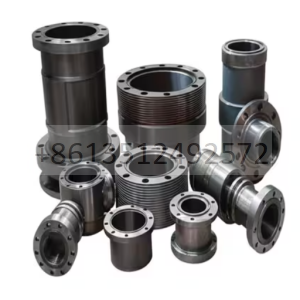 Mining high pressure components