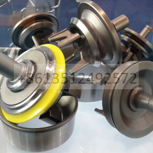 Mud Pump Heavy Duty Valve High Temperature Bonded Urethane Valve