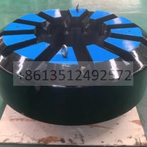 Shaffer packing element