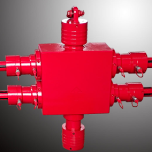 WPCE Hydraulic Double Ram BOP or Hydraulic Triple Ram BOP