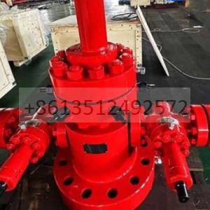 Wellhead & X-tree Equipment