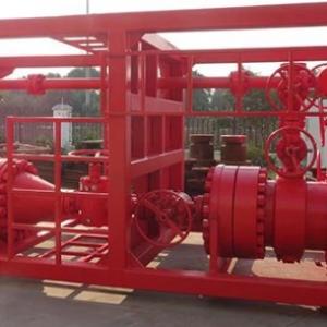 Wellhead Desander
