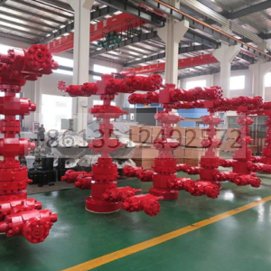 Wellhead and Christmas Tree