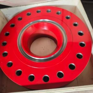 double studded adapter flange