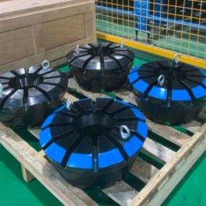 hydril GK 13 5/8 5M  annular BOP and packing element