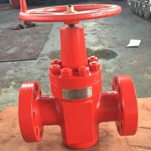 manual Gate Valve 
